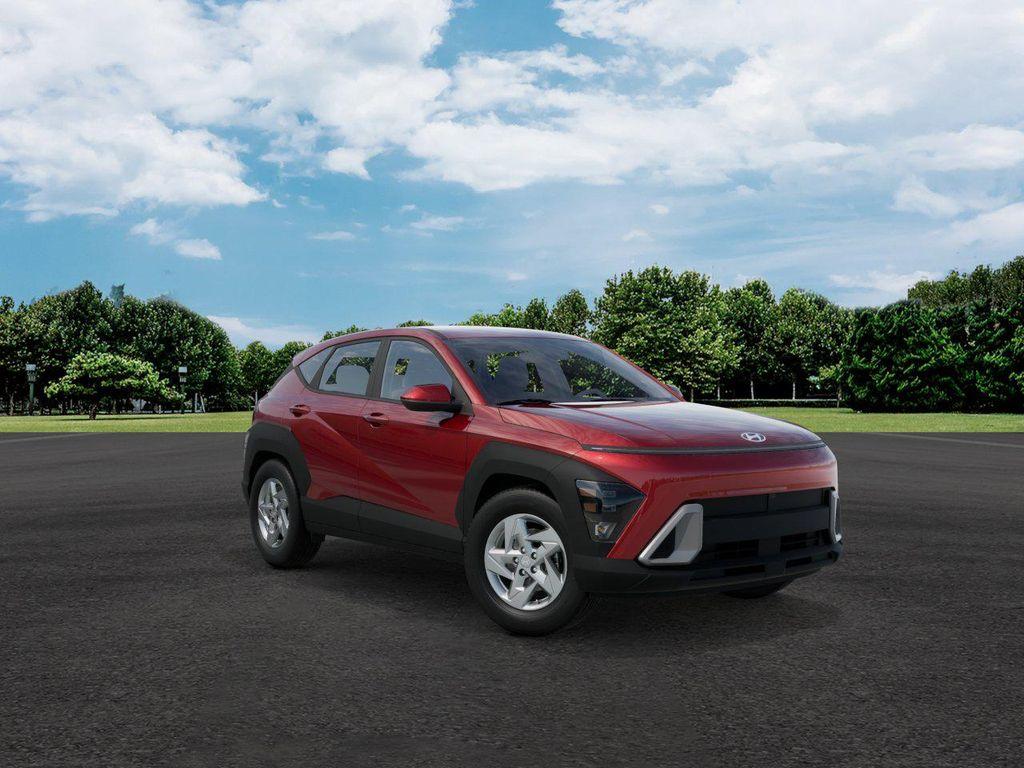 new 2026 Hyundai Kona car, priced at $26,337