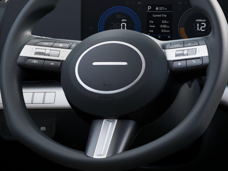 new 2026 Hyundai Kona car, priced at $26,337