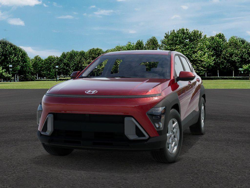 new 2026 Hyundai Kona car, priced at $26,337