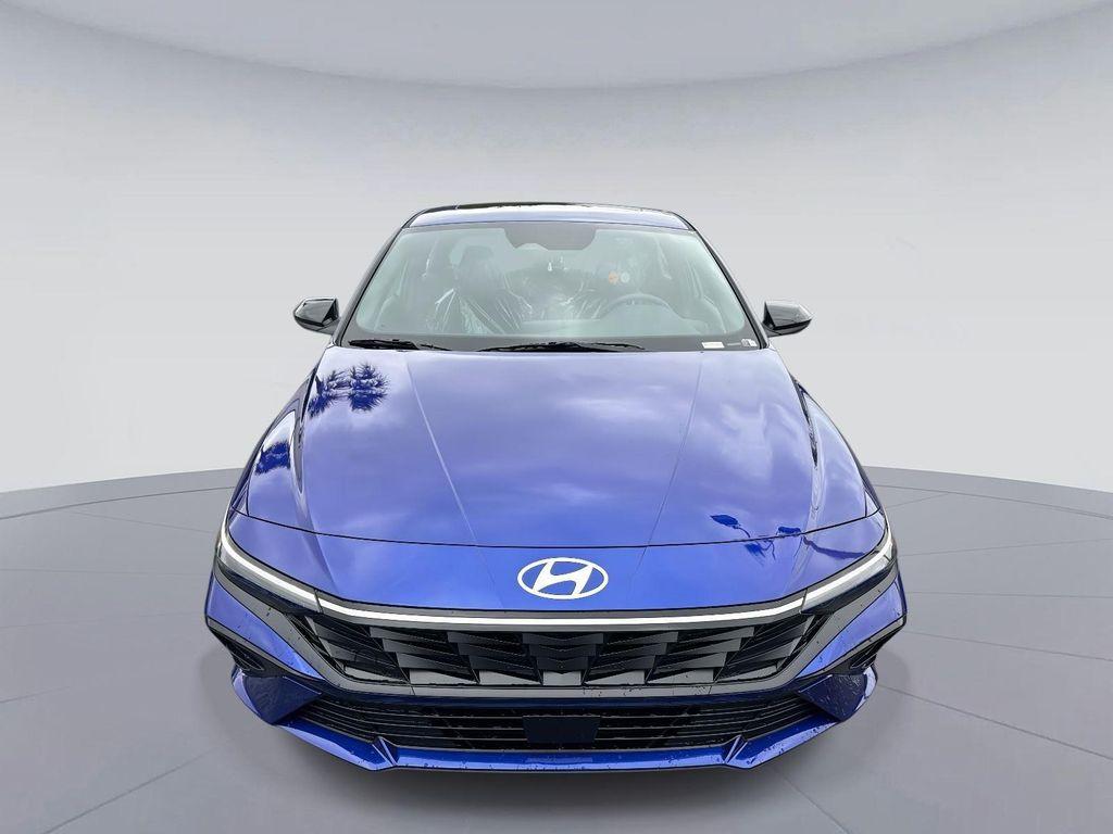 new 2026 Hyundai Elantra car, priced at $25,643