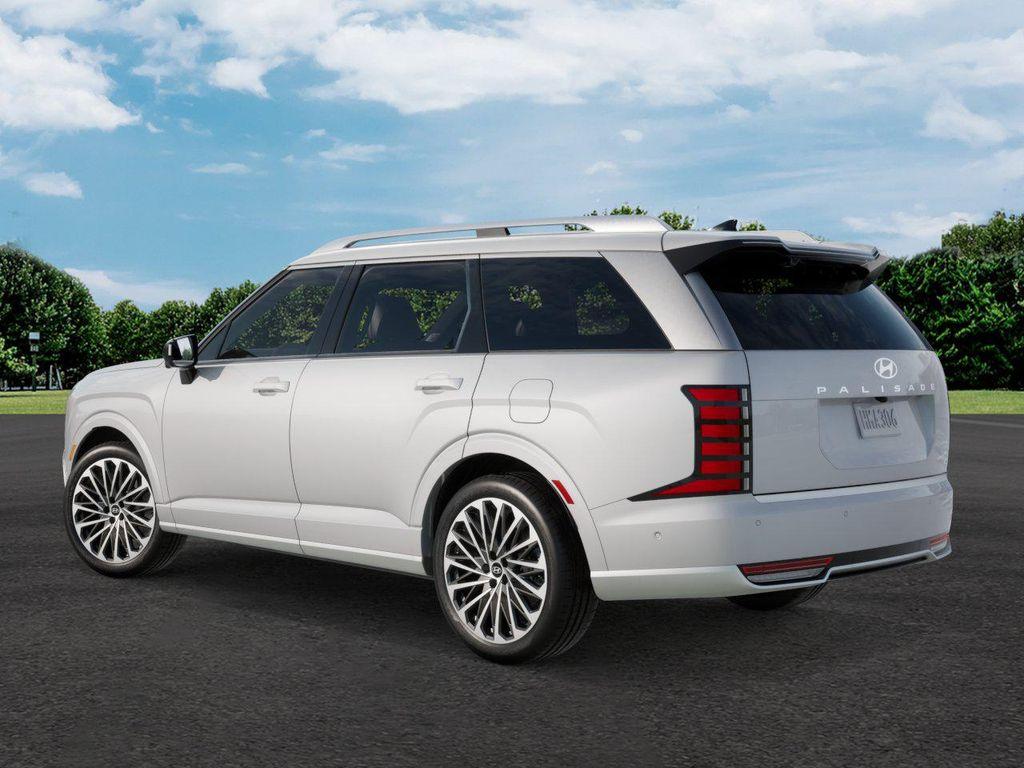 new 2026 Hyundai Palisade car, priced at $56,753