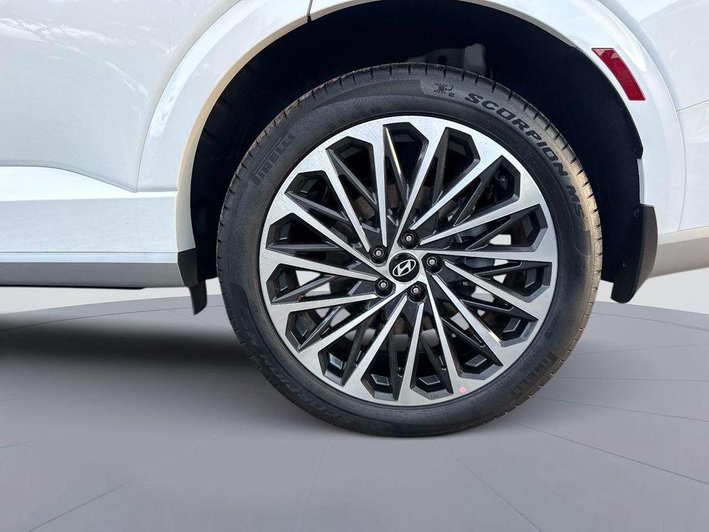 new 2026 Hyundai Palisade car, priced at $55,901