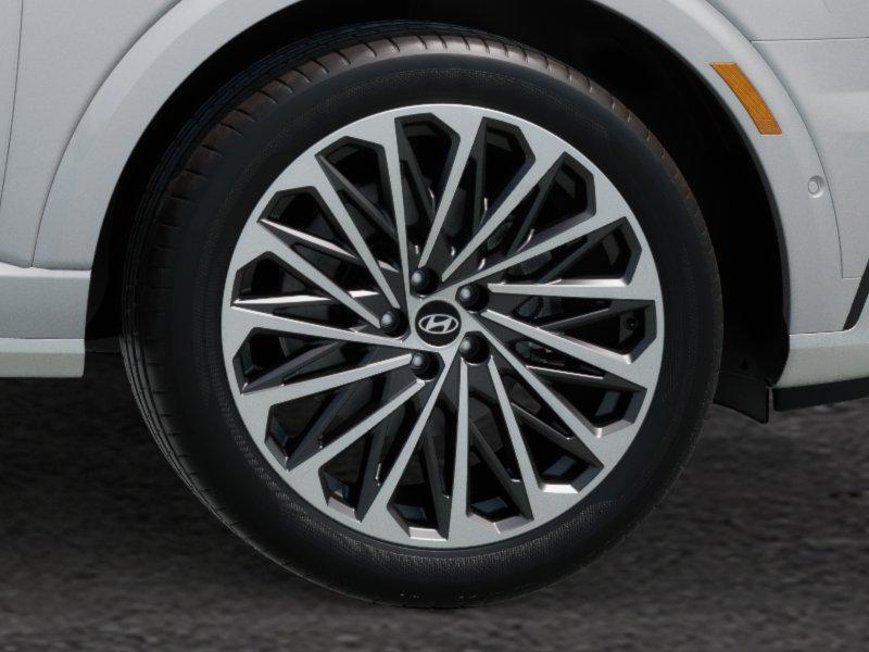 new 2026 Hyundai Palisade car, priced at $56,753