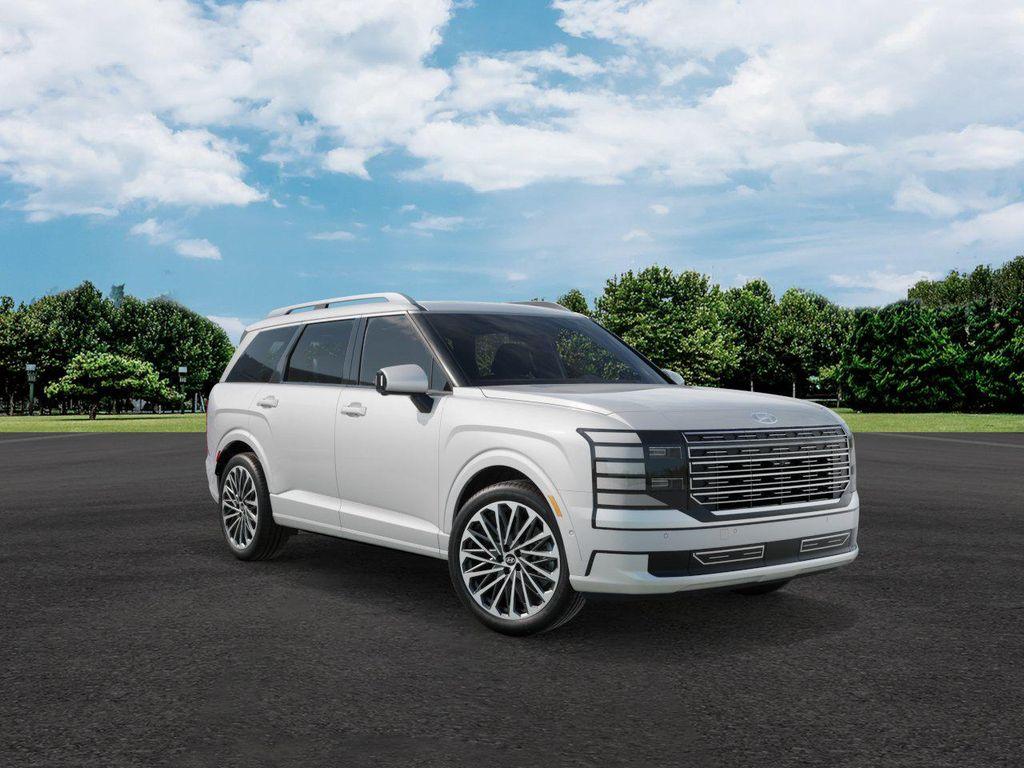 new 2026 Hyundai Palisade car, priced at $56,753