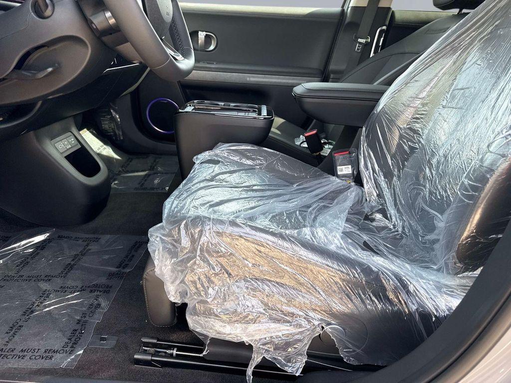 new 2026 Hyundai IONIQ 5 car, priced at $44,992