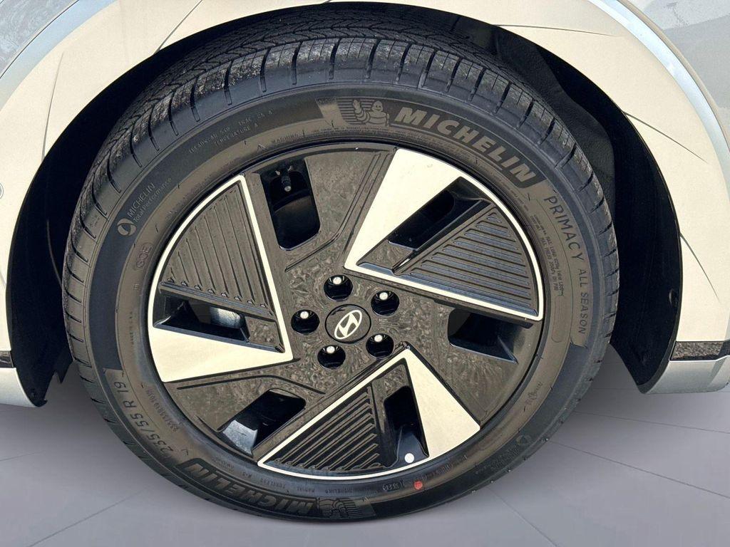 new 2026 Hyundai IONIQ 5 car, priced at $44,992