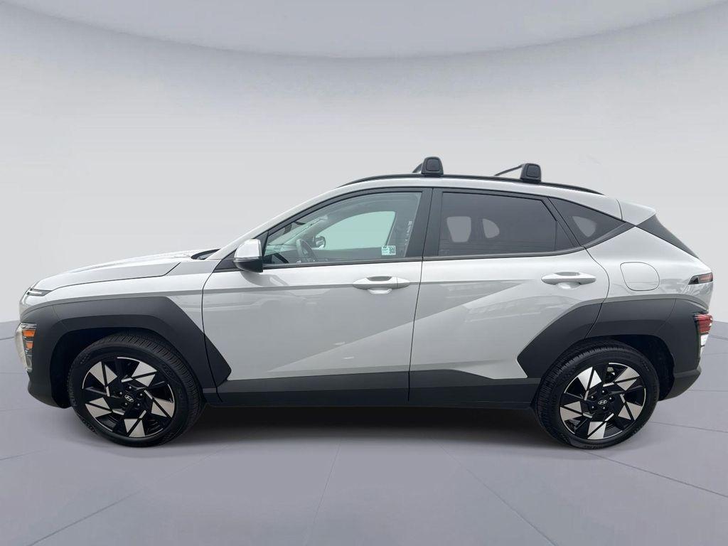 used 2025 Hyundai Kona car, priced at $24,993