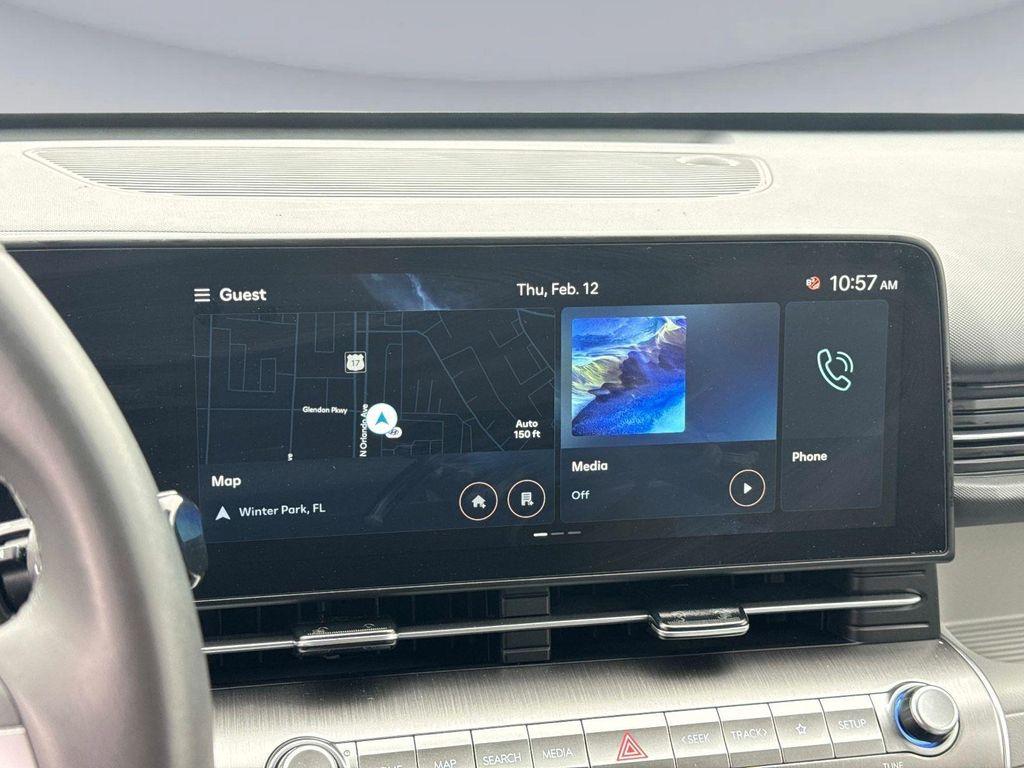 used 2025 Hyundai Kona car, priced at $24,993