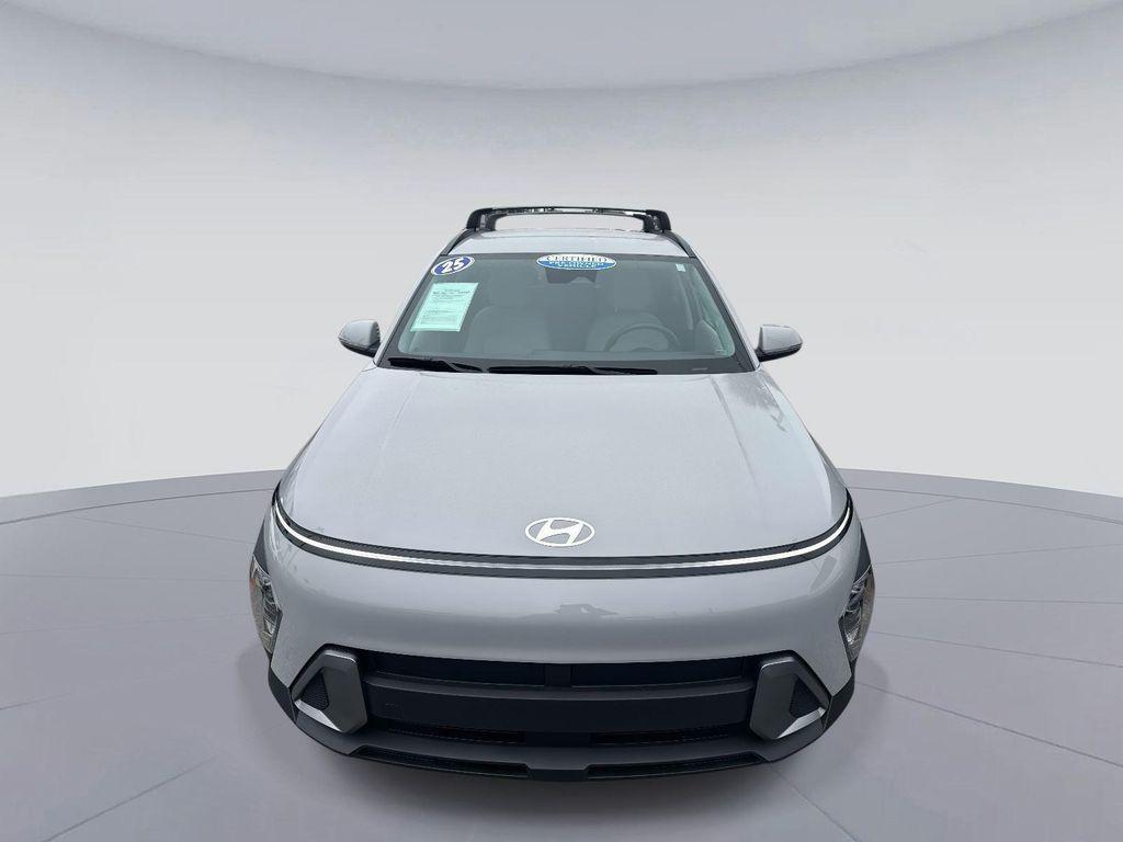 used 2025 Hyundai Kona car, priced at $24,993