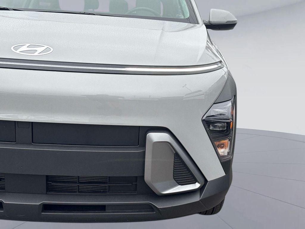 used 2025 Hyundai Kona car, priced at $24,993