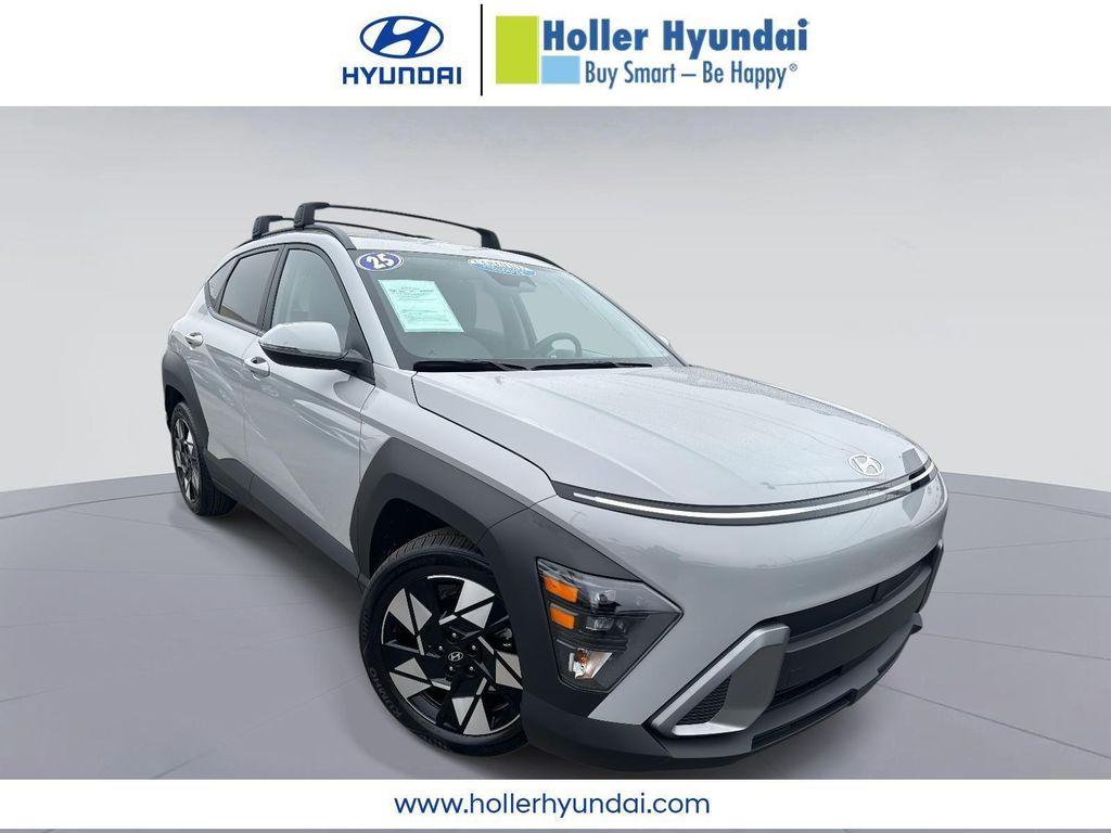 used 2025 Hyundai Kona car, priced at $24,993