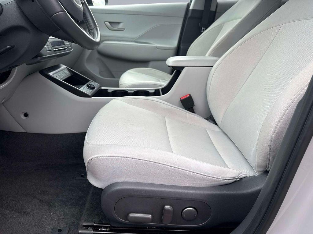 used 2025 Hyundai Kona car, priced at $24,993