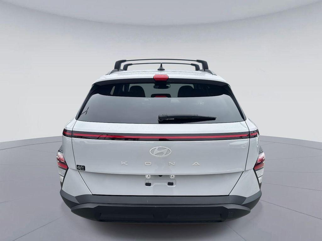 used 2025 Hyundai Kona car, priced at $24,993