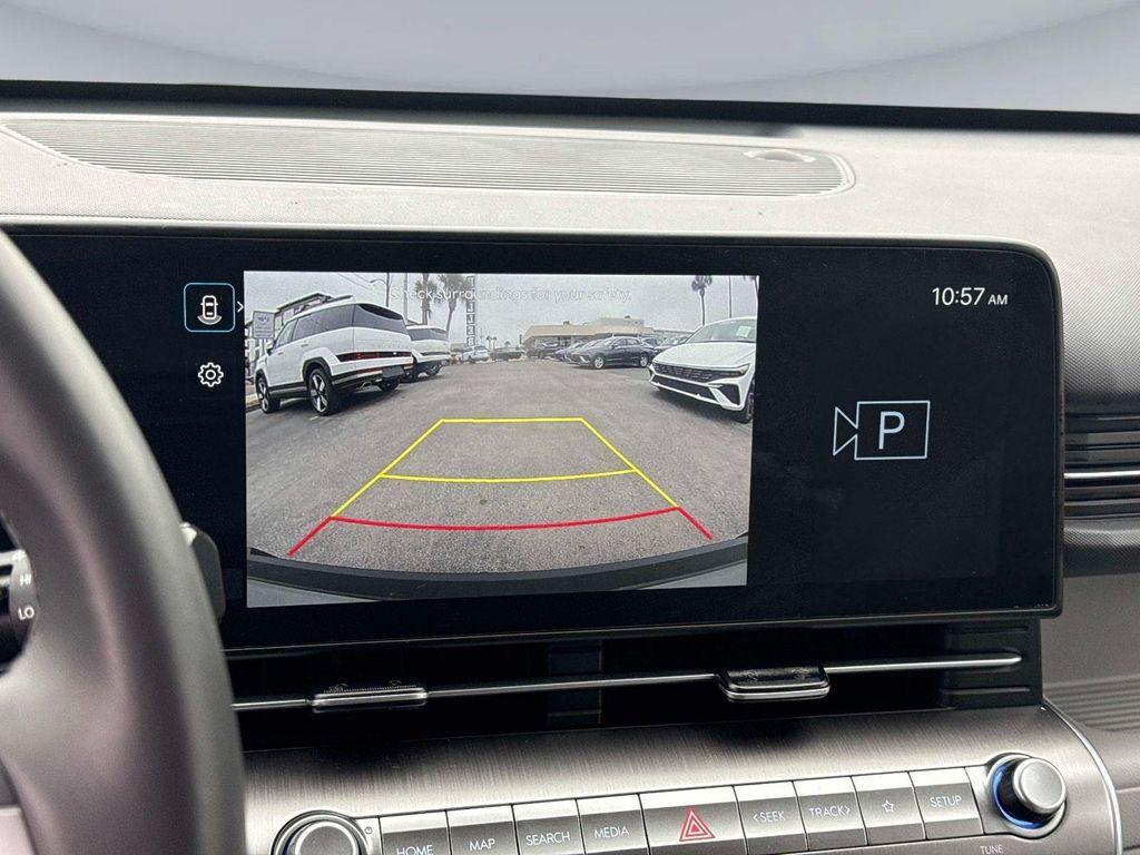 used 2025 Hyundai Kona car, priced at $24,993