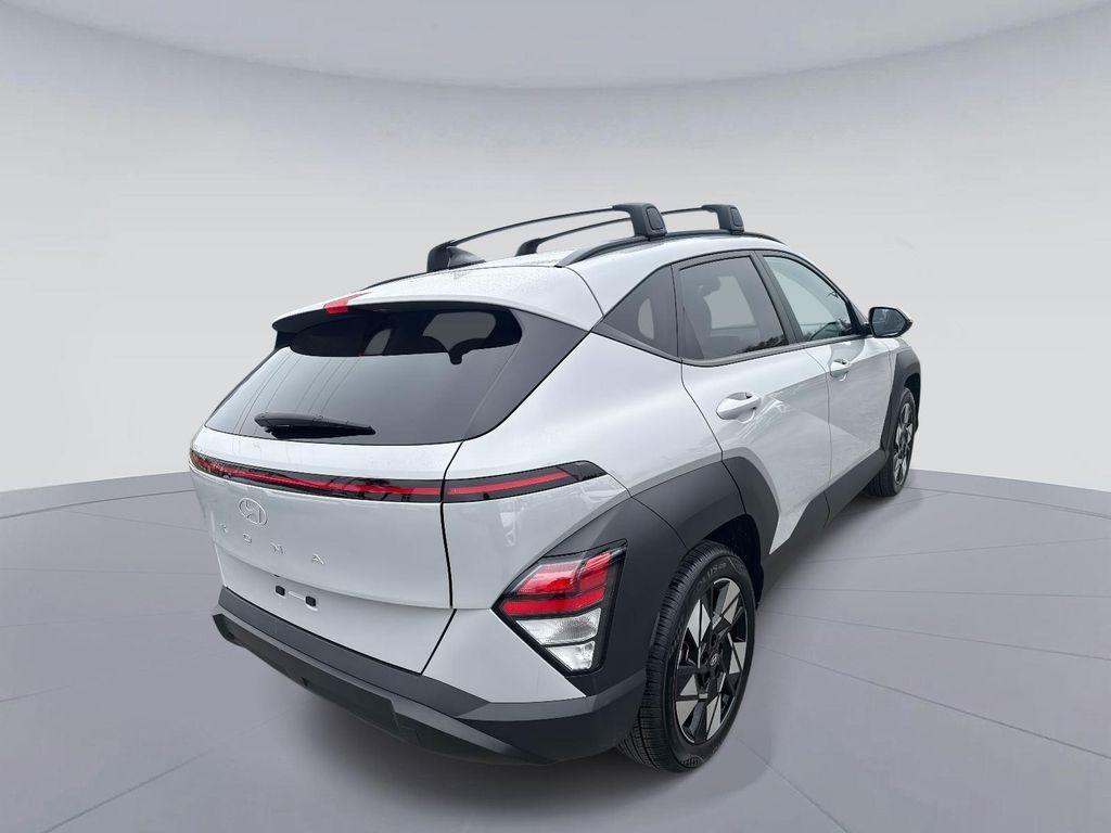 used 2025 Hyundai Kona car, priced at $24,993