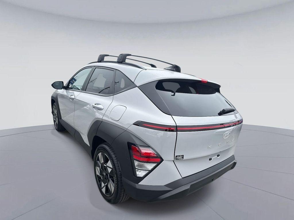 used 2025 Hyundai Kona car, priced at $24,993
