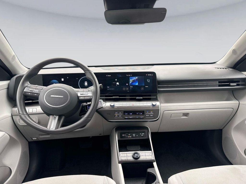 used 2025 Hyundai Kona car, priced at $24,993