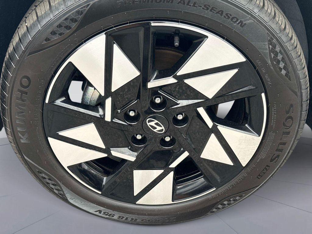 used 2025 Hyundai Kona car, priced at $24,993