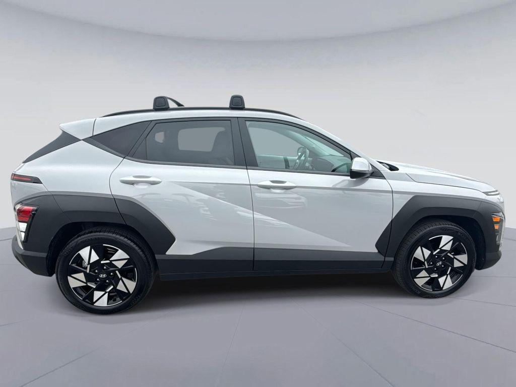 used 2025 Hyundai Kona car, priced at $24,993
