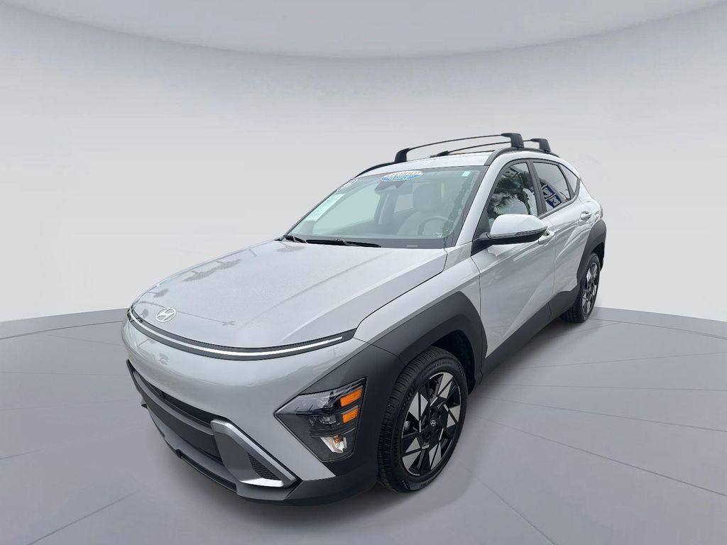 used 2025 Hyundai Kona car, priced at $24,993