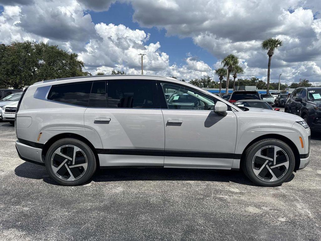 new 2026 Hyundai IONIQ 9 car, priced at $59,507