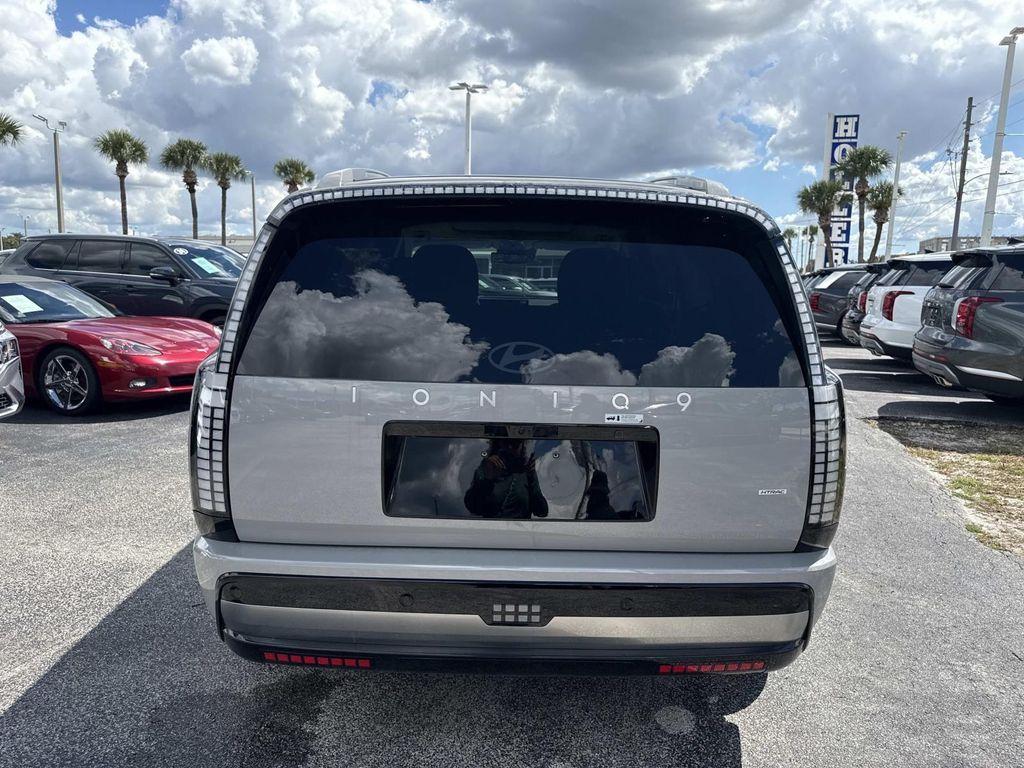 new 2026 Hyundai IONIQ 9 car, priced at $59,507