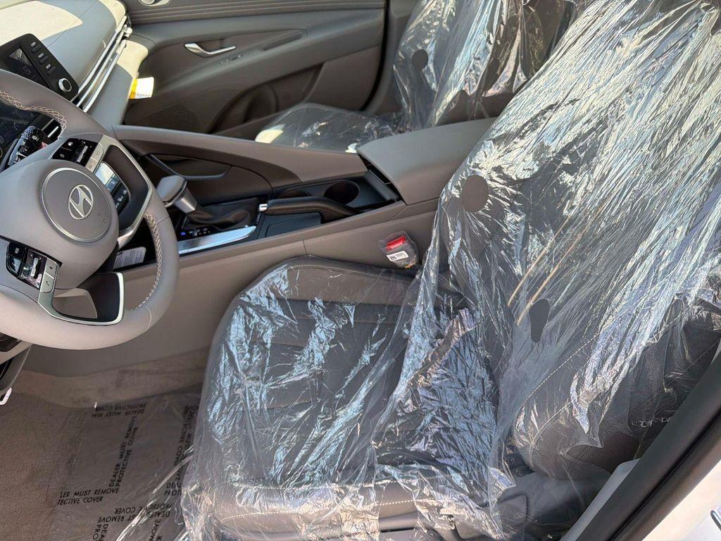 new 2026 Hyundai Elantra car, priced at $24,406