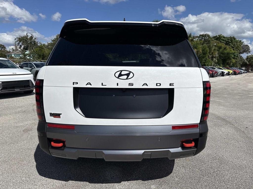 new 2026 Hyundai Palisade car, priced at $49,135