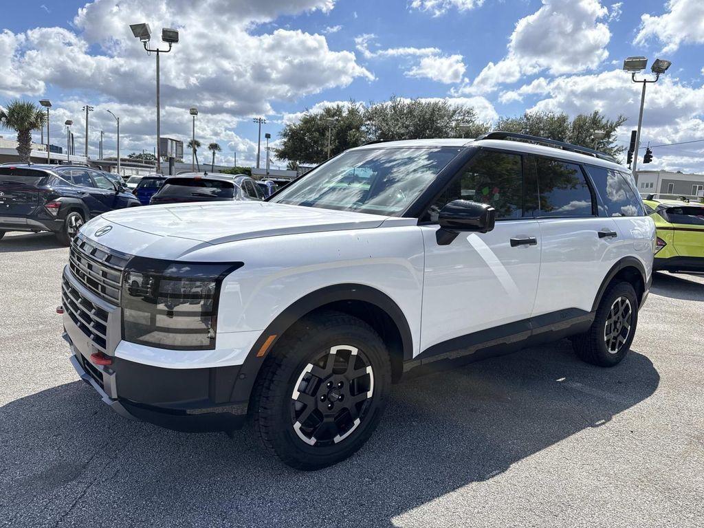new 2026 Hyundai Palisade car, priced at $49,135