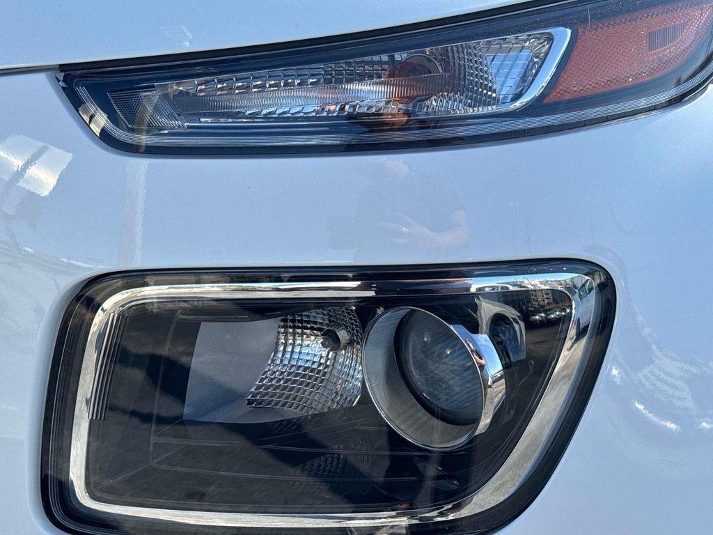 new 2026 Hyundai Venue car, priced at $24,517