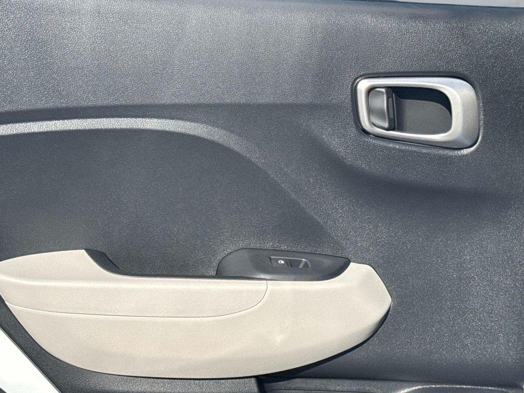 new 2026 Hyundai Venue car, priced at $24,517