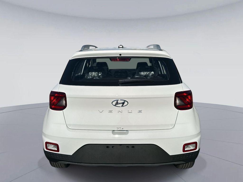 new 2026 Hyundai Venue car, priced at $24,517