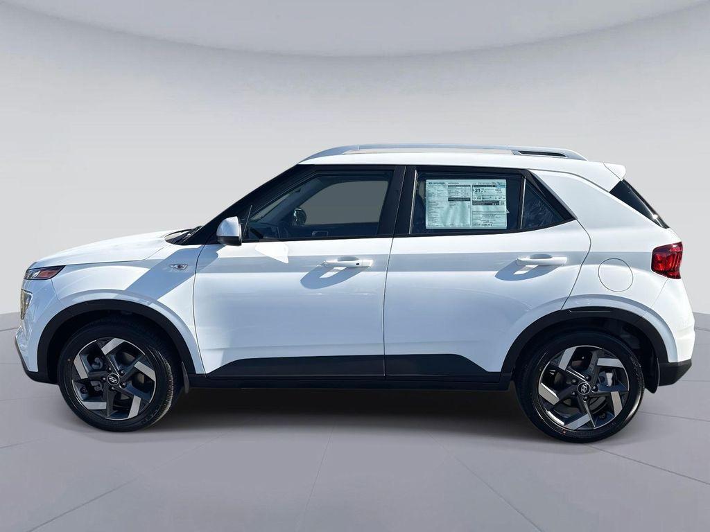 new 2026 Hyundai Venue car, priced at $24,517