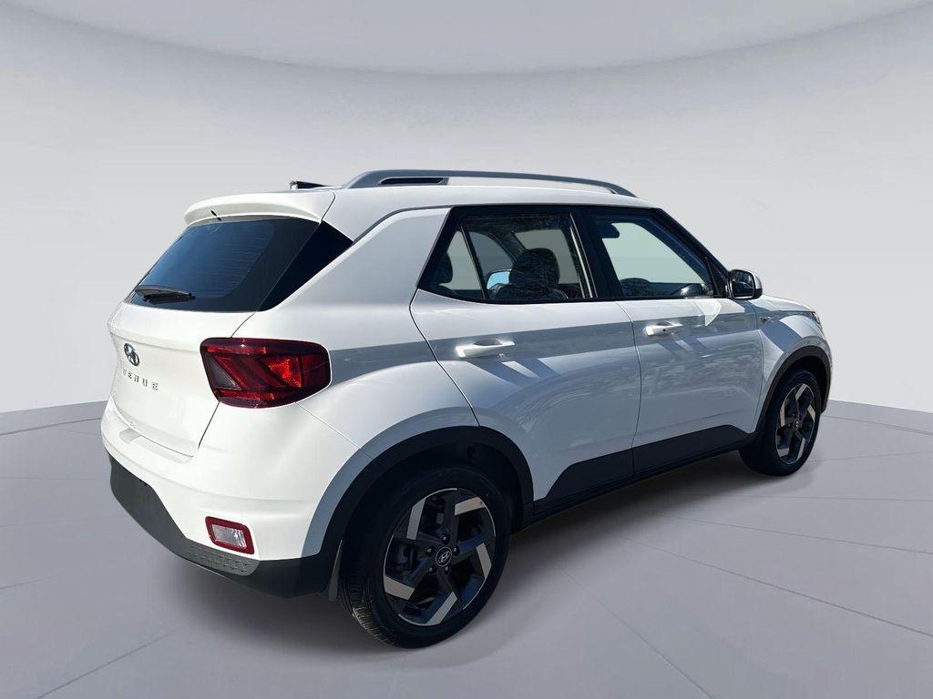 new 2026 Hyundai Venue car, priced at $24,517
