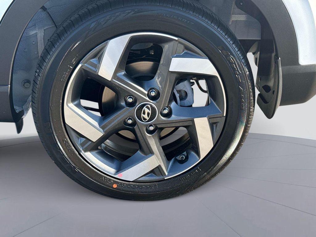 new 2026 Hyundai Venue car, priced at $24,517
