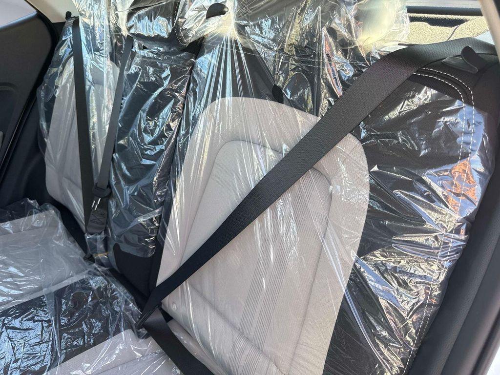 new 2026 Hyundai Venue car, priced at $24,517