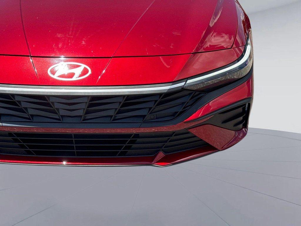 used 2026 Hyundai Elantra car, priced at $21,893