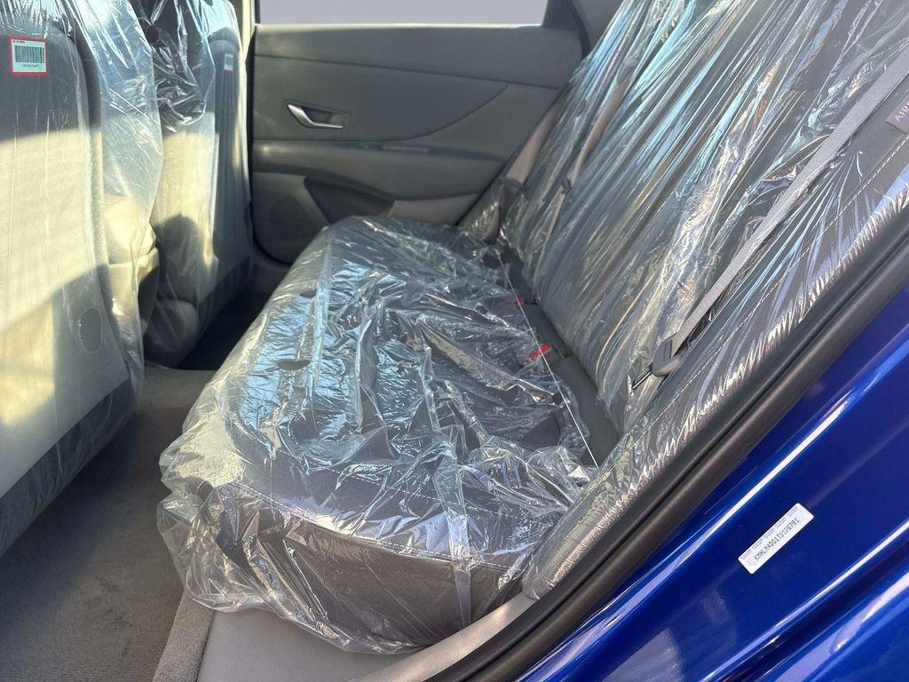 new 2026 Hyundai Elantra car, priced at $24,190