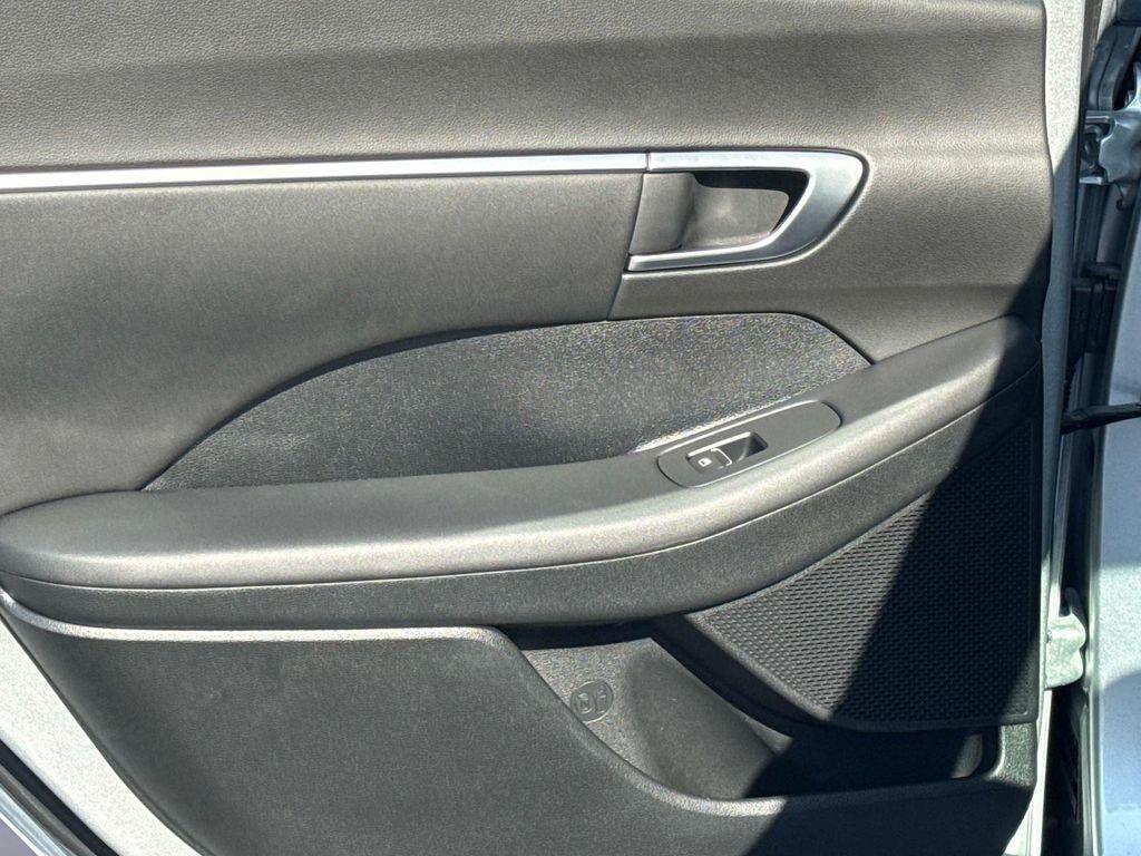 used 2024 Hyundai Sonata Hybrid car, priced at $23,495