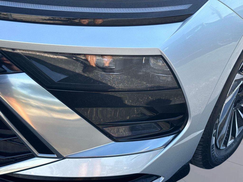 used 2024 Hyundai Sonata Hybrid car, priced at $23,495