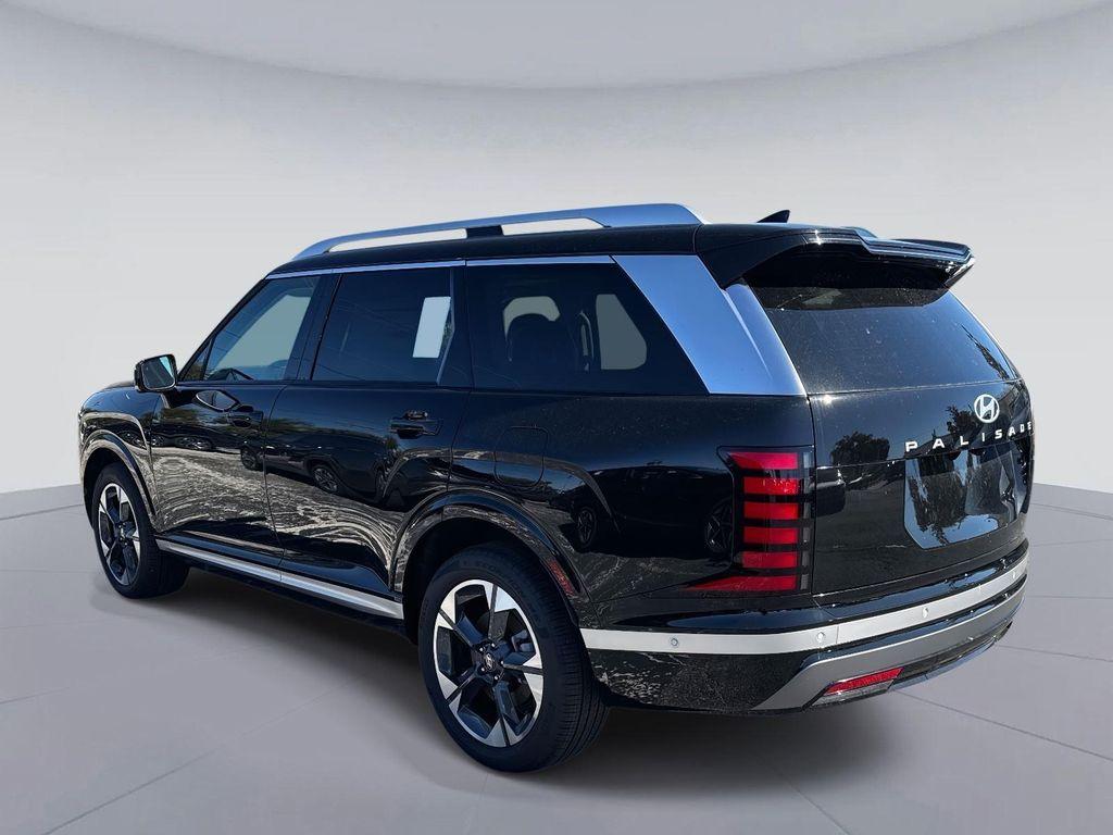 new 2026 Hyundai Palisade car, priced at $50,920