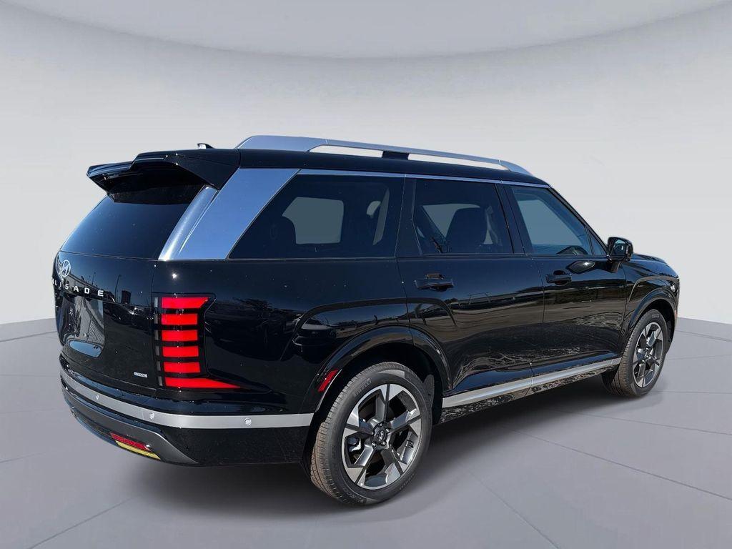 new 2026 Hyundai Palisade car, priced at $50,920