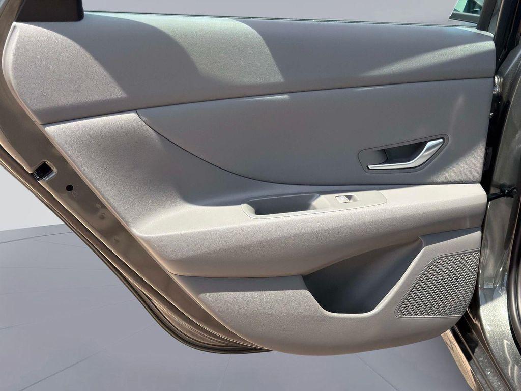 new 2026 Hyundai Elantra car, priced at $23,921