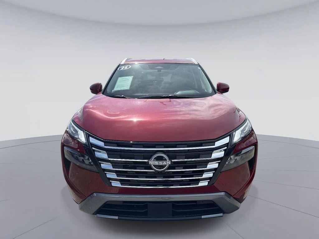 used 2025 Nissan Rogue car, priced at $28,995