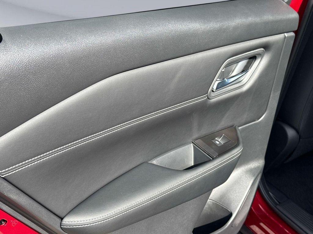 used 2025 Nissan Rogue car, priced at $28,995