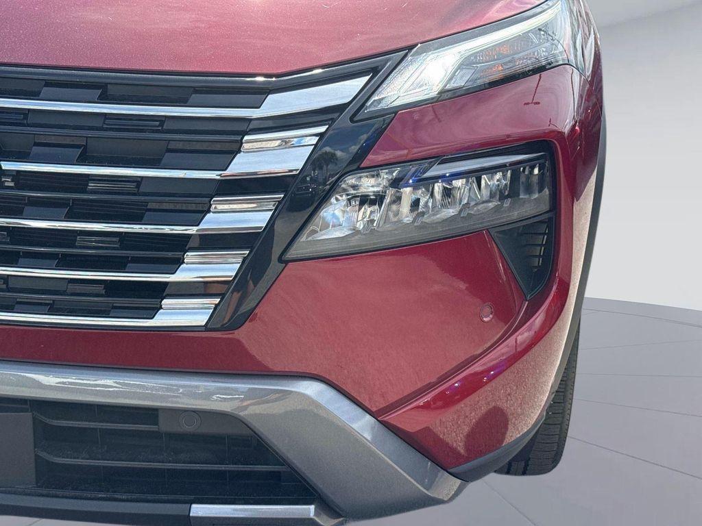 used 2025 Nissan Rogue car, priced at $28,995