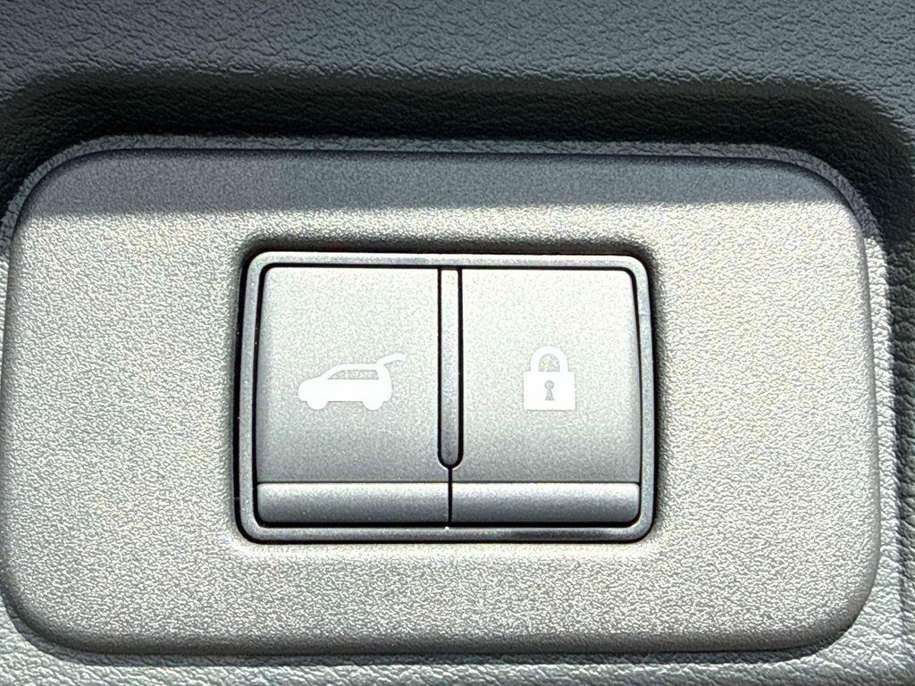 used 2025 Nissan Rogue car, priced at $28,995