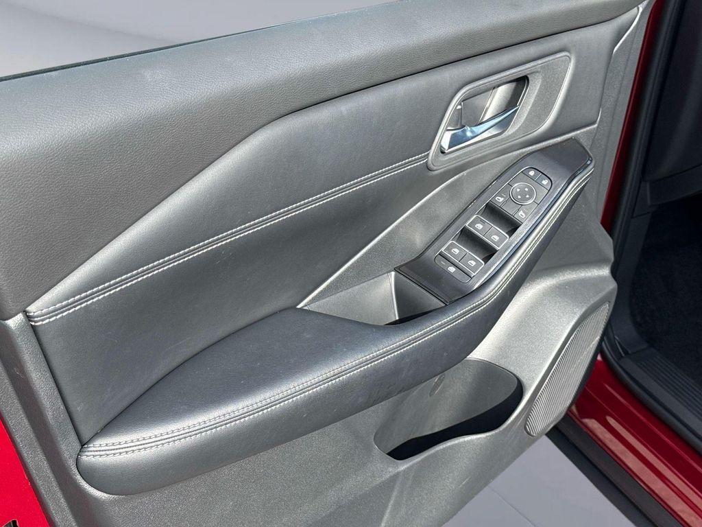 used 2025 Nissan Rogue car, priced at $28,995