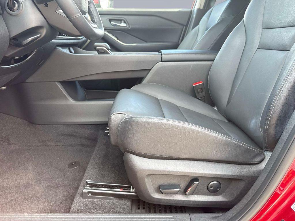 used 2025 Nissan Rogue car, priced at $28,995