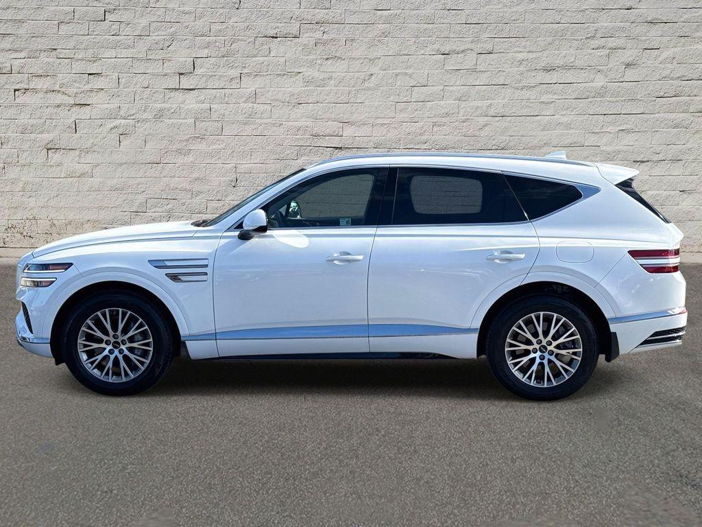 used 2025 Genesis GV80 car, priced at $50,393